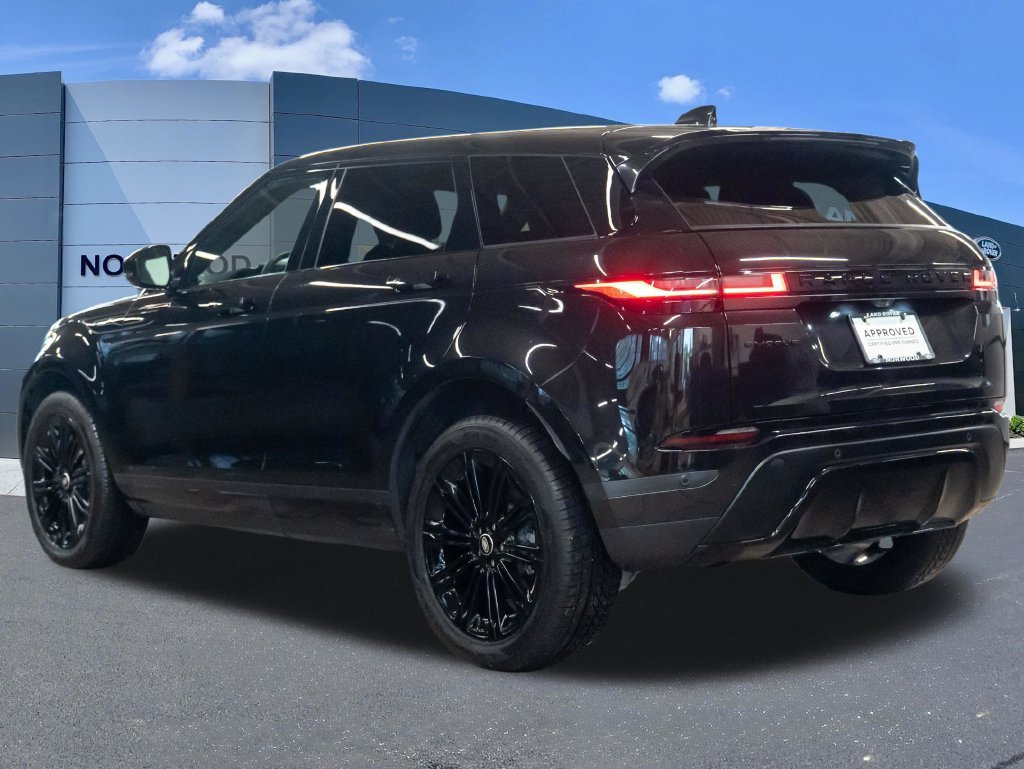 Used 2025 Black Land Rover S image 6