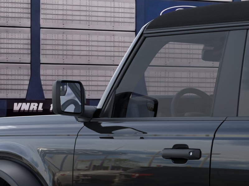 New 2026 Shadow Black Ford Base image 22