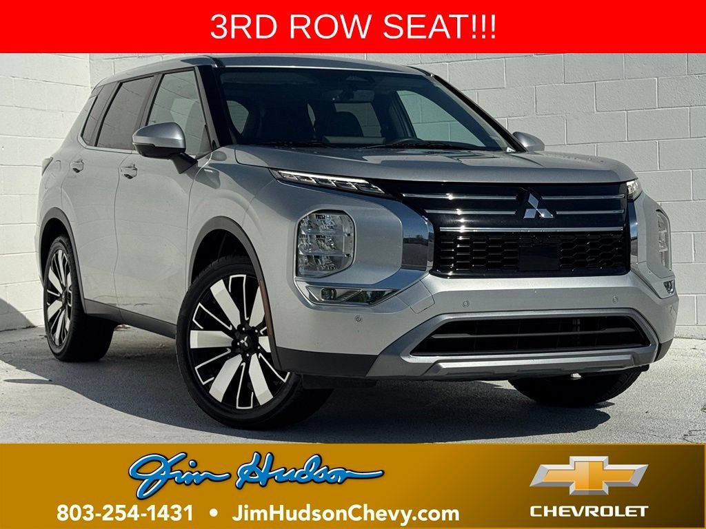 2025 Mitsubishi Outlander