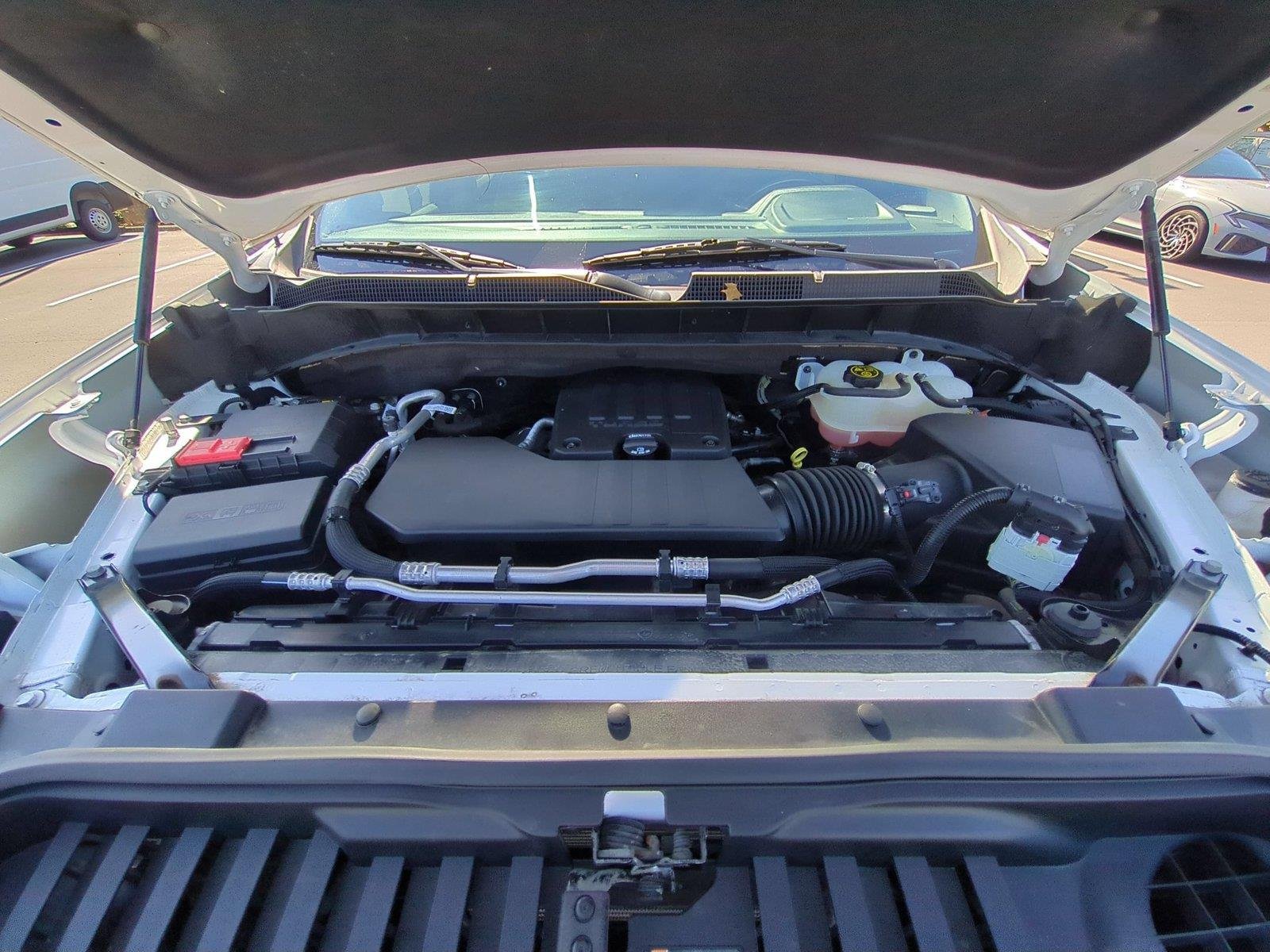 Used 2023 Summit White Chevrolet LT image 39