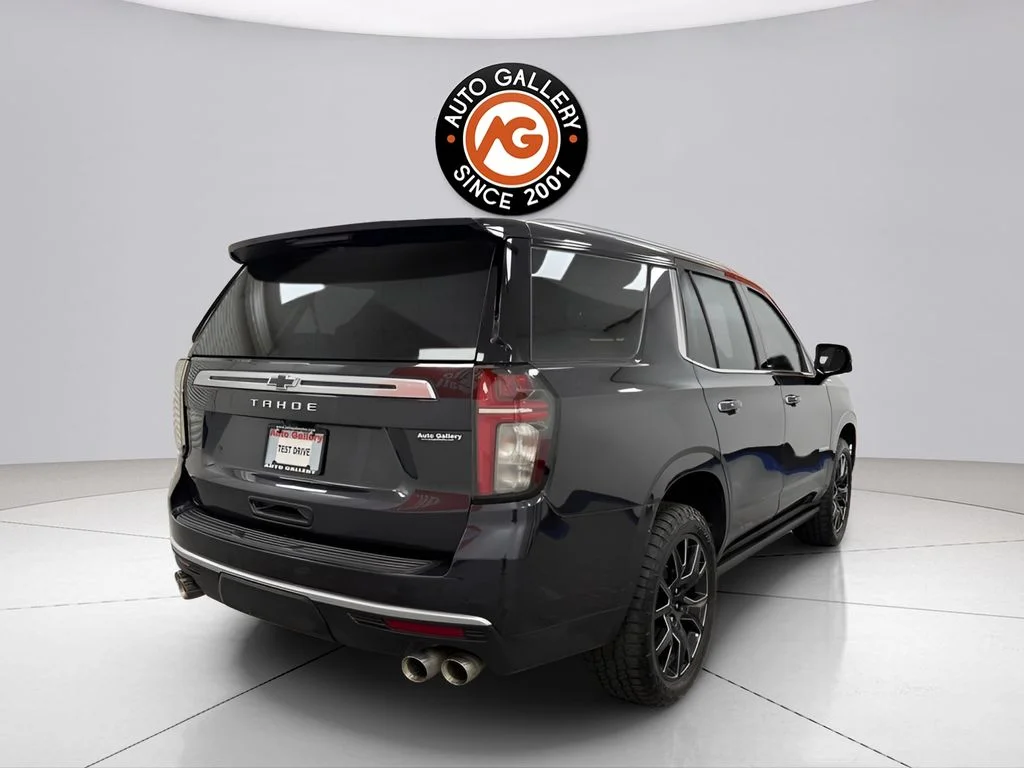 Used 2023 Gray Chevrolet High Country image 7