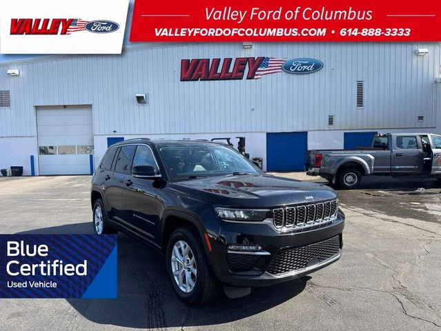 2023 Jeep Grand Cherokee Limited