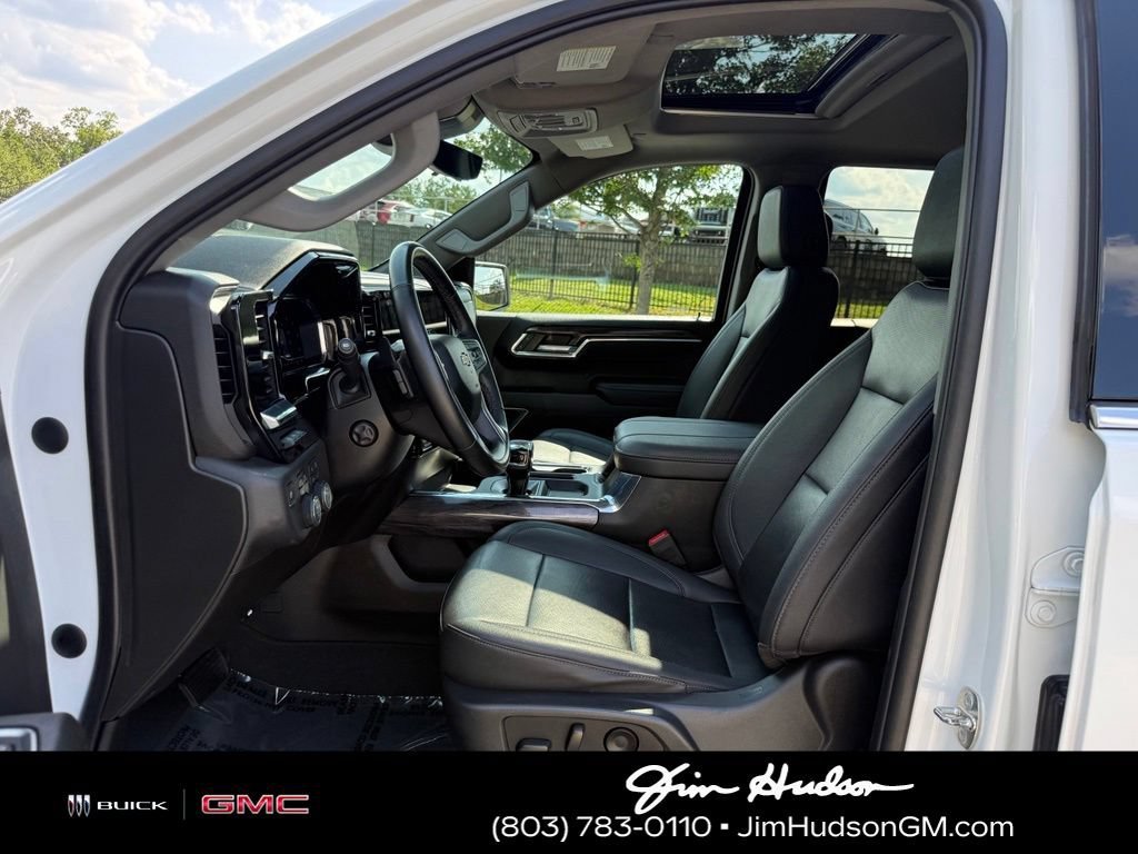 2023 Chevrolet Silverado 1500 LTZ - Photo 23