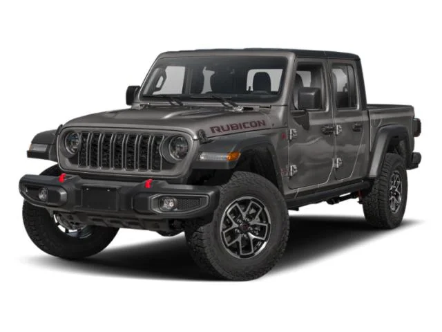 2026 Jeep Gladiator's photo