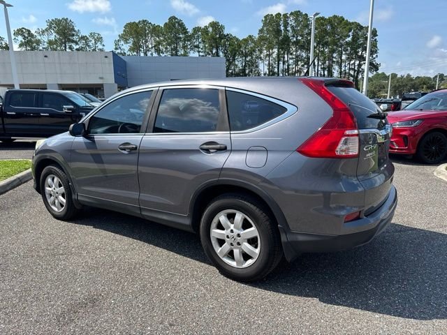 Used 2016 Modern Steel Metallic Honda LX image 10