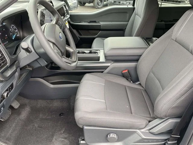 New 2026 Oxford White Ford STX® image 6