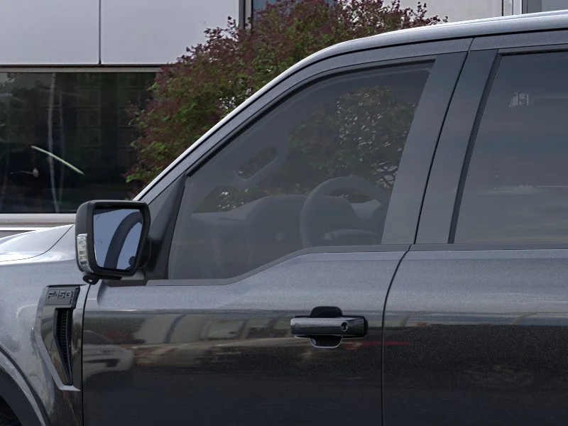 New 2026 Black Metallic Ford XLT image 42