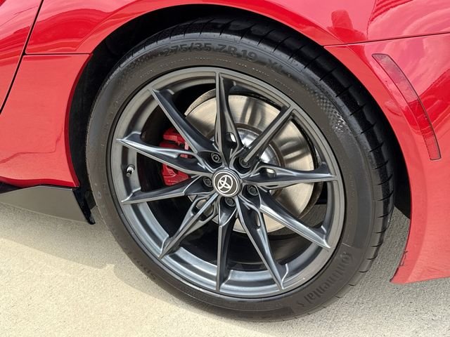 Used 2023 Red Toyota 3.0 Premium image 11