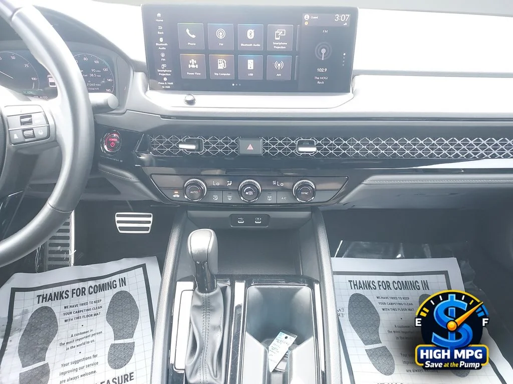 Used 2024 Gray Honda Sport image 13