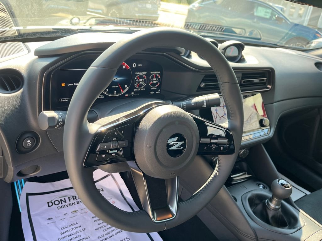 New 2027 Black Nissan Performance image 13