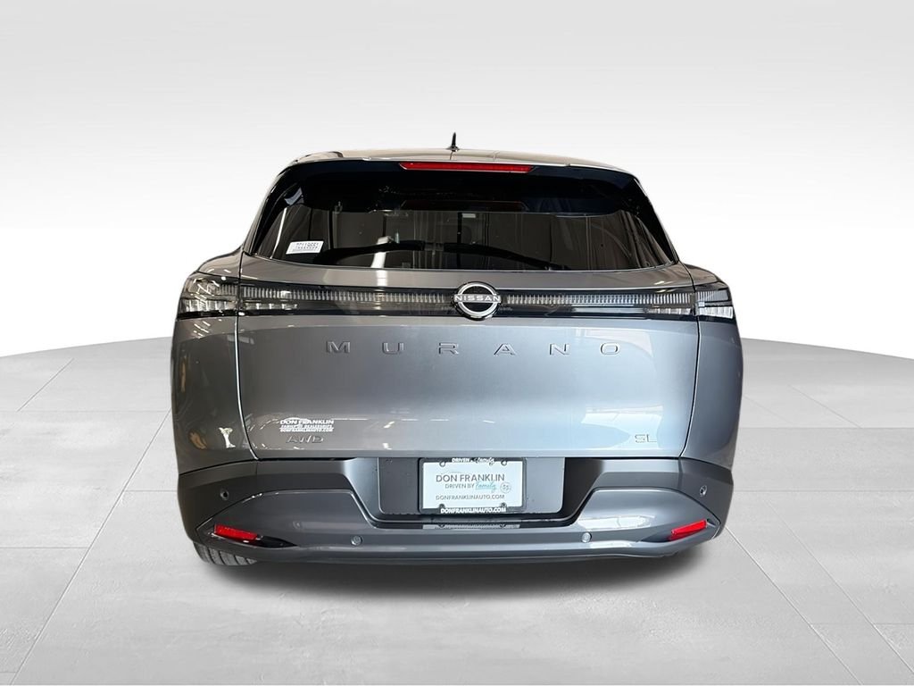 New 2026 Gray Nissan SL image 7