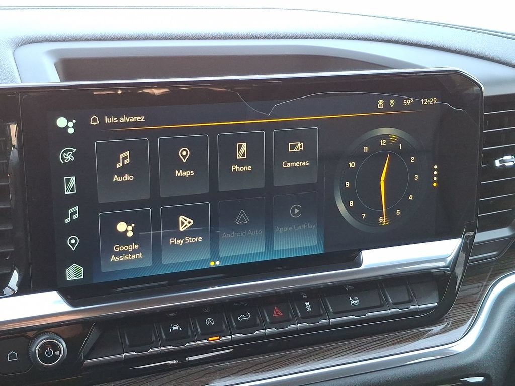 Used 2024 Chevrolet Silverado 1500 Truck