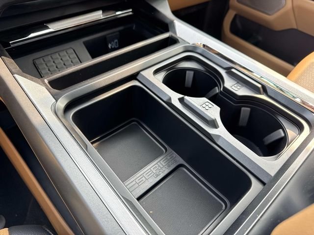 2025 Ford F-350 Super Duty Lariat - Photo 15