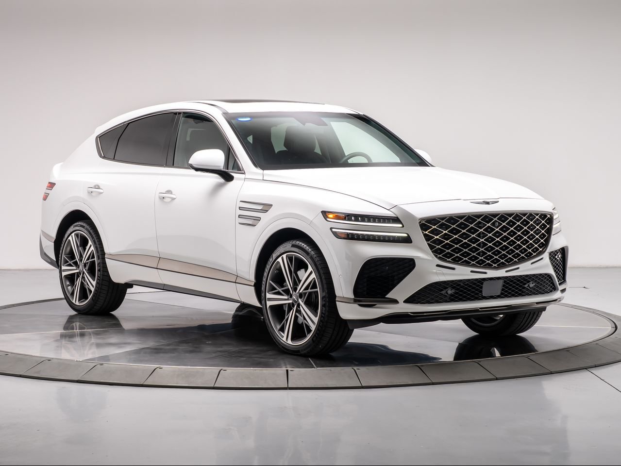 2026 GENESIS GV80 Coupe E-SC - Photo 7