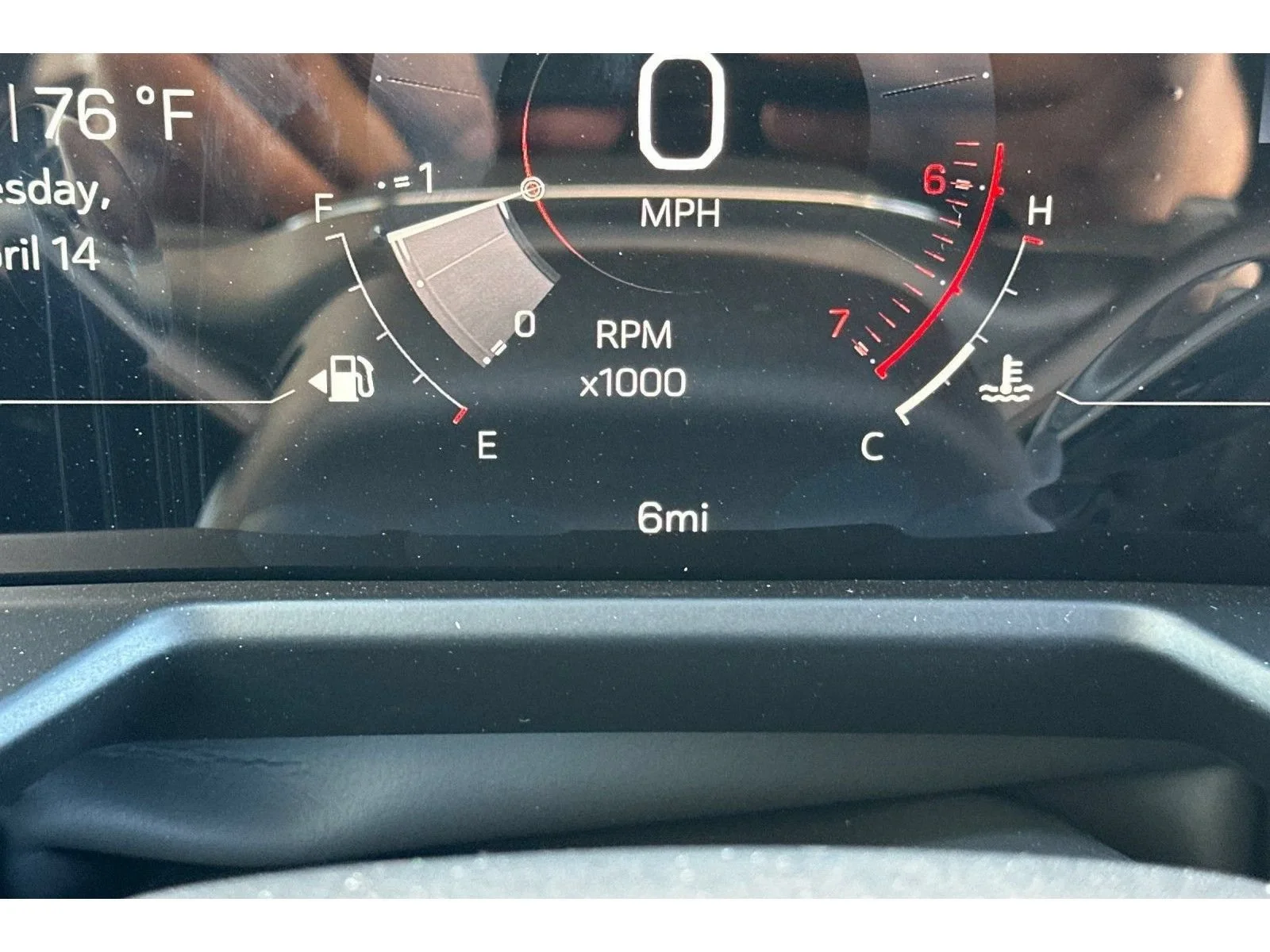 2026 GMC Acadia Elevation - Photo 27
