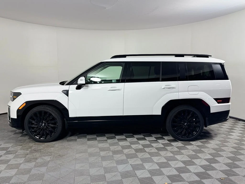 Used 2024 White Hyundai Calligraphy image 8