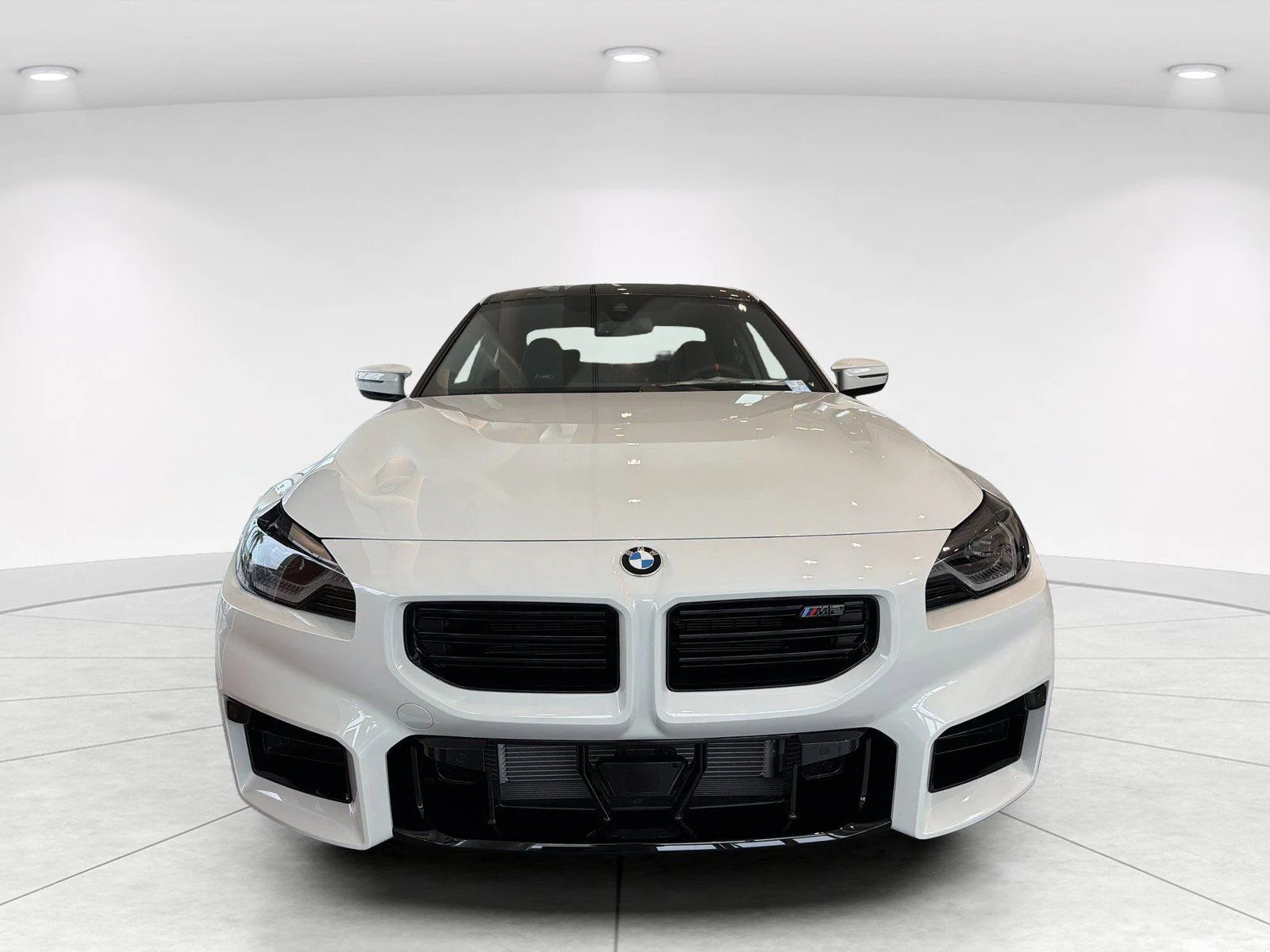 New 2026 Alpine White BMW Base image 2
