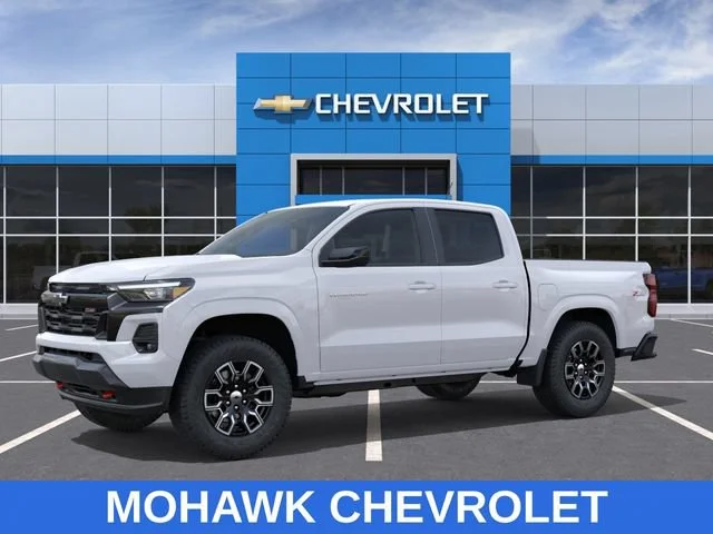 New 2026 Summit White Chevrolet Z71 image 2