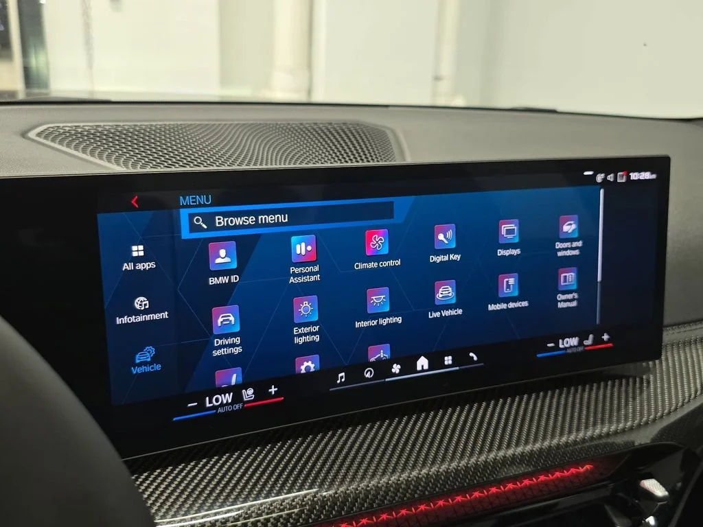 Used 2026 Black BMW Competition image 16