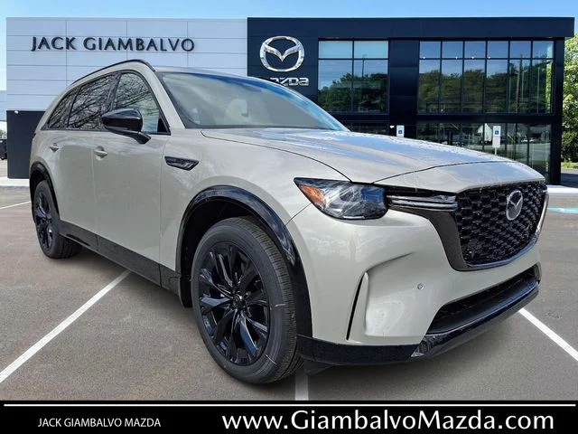 2026 Mazda CX-90 3.3 Turbo S Premium