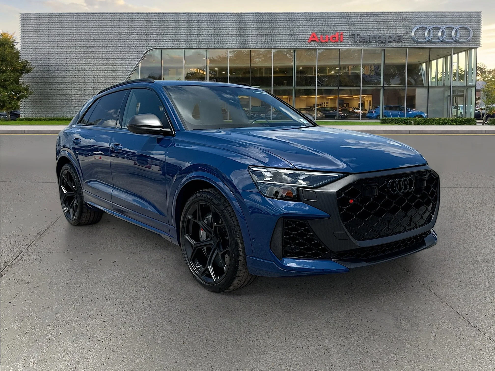 2026 Audi RS Q8