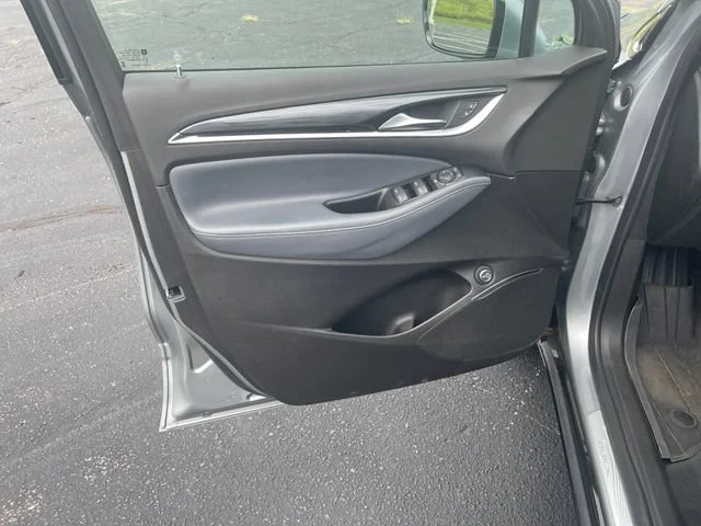 Used 2024 Moonstone Gray Metallic Buick Essence image 12