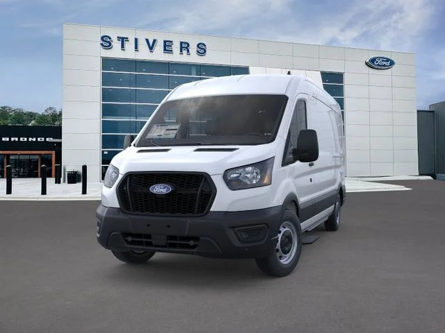 New 2026 White Ford Base image 2