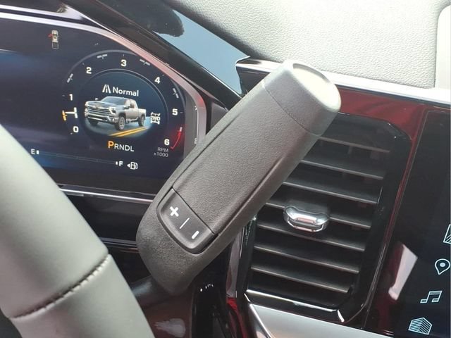 New 2026 Summit White Chevrolet LT image 8