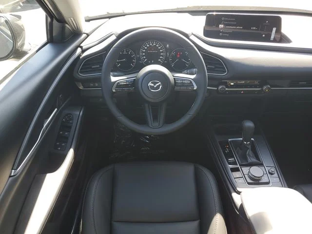 New 2026 Machine Gray Metallic Mazda 2.5 S Preferred AWD image 3