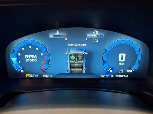 Used 2025 Gray Ford Big Bend image 22