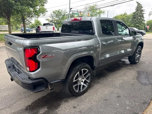 Used 2023 Gray Chevrolet Z71 image 8