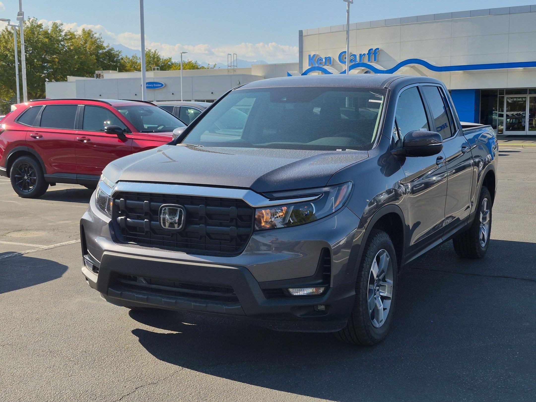 2026 Honda Ridgeline RTL - Photo 9