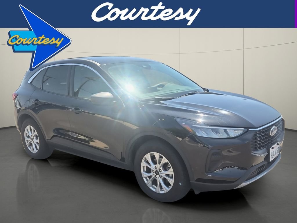 2024 Ford Escape's photo