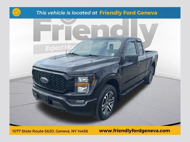 2023 Ford F-150 XL