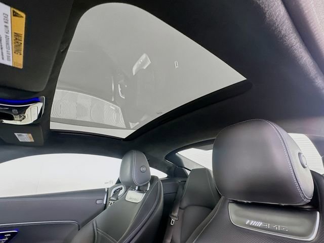 New 2026 MANUFAKTUR opalite white magno Mercedes-Benz Base image 53