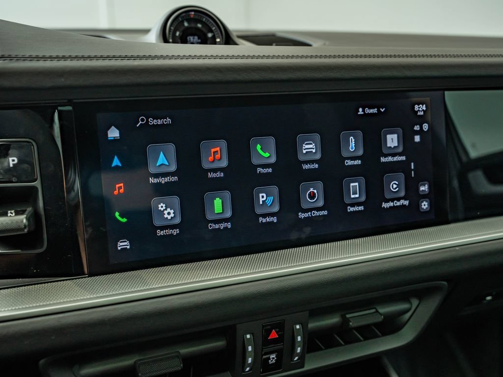 2025 Porsche Cayenne Coup E-Hybrid - Photo 27