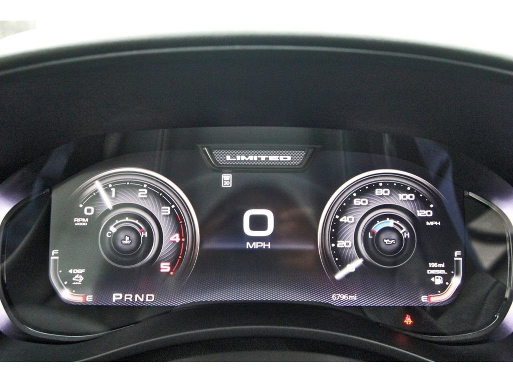 Used 2025 Black Ram Limited image 17