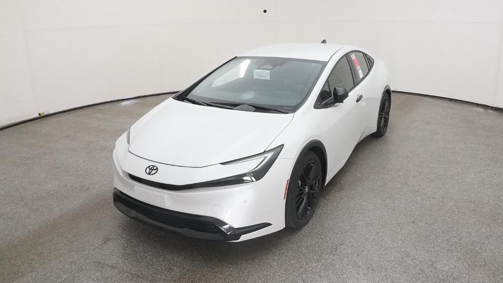 2026 Toyota Prius Plug-in Hybrid Nightshade - Photo 21