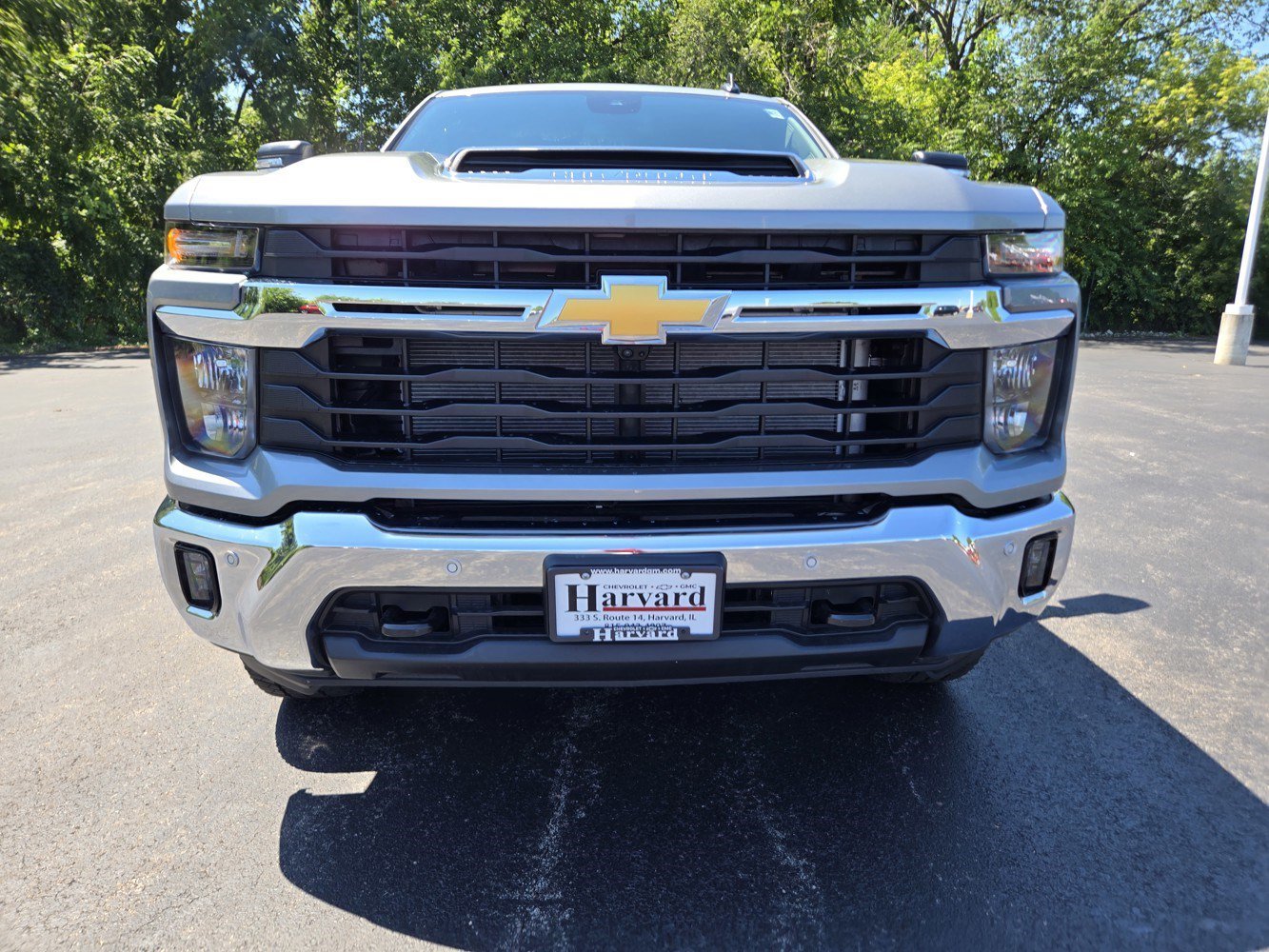 2026 Chevrolet Silverado 2500 HD LT - Photo 27