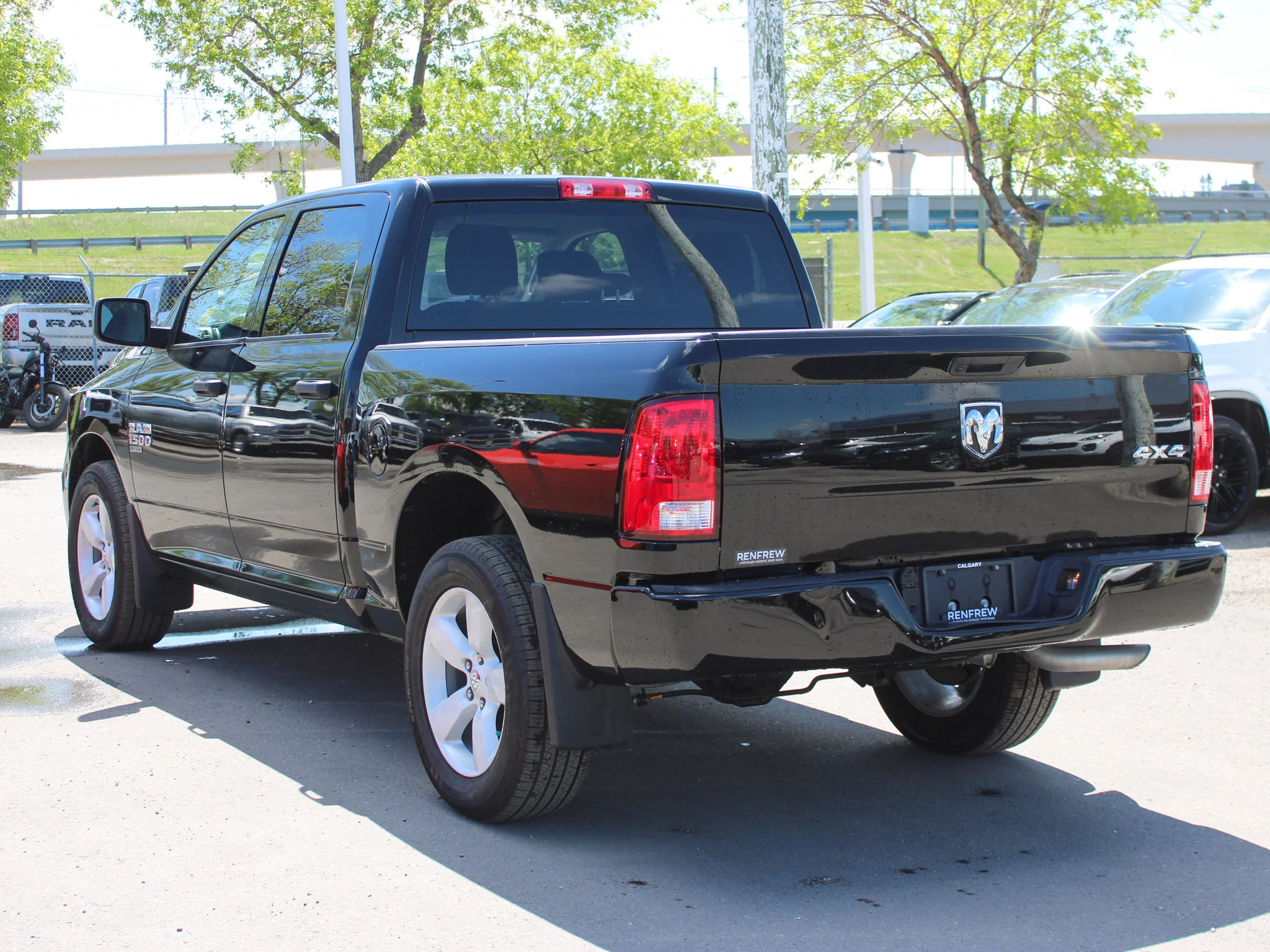 Certified Used 2023 Black RAM Express * V6 | Heated Seats | Backup Camera | Sub Zero Package | New Tires image 13
