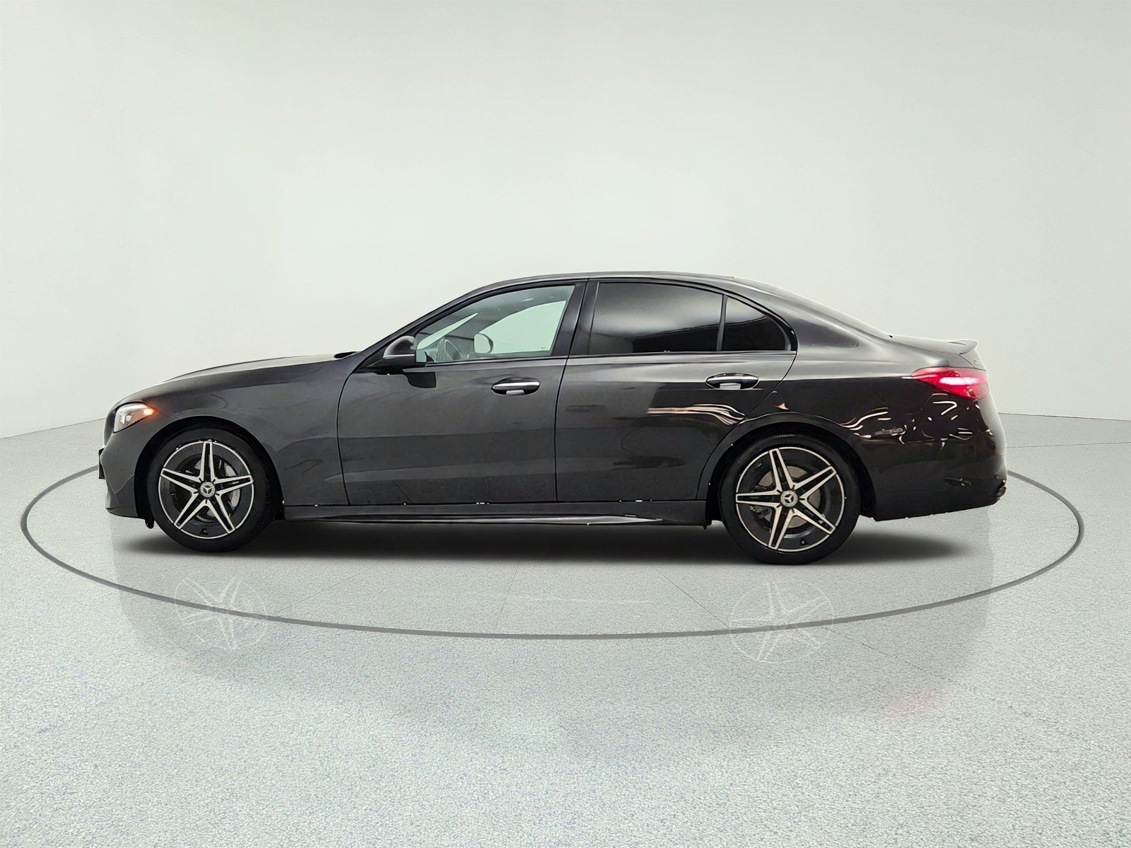 Certified Used 2023 Graphite Grey Metallic Mercedes-Benz C 300 Sedan image 8