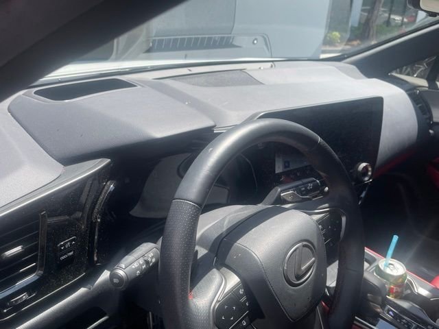 Used 2026 White Lexus 450h+ F SPORT image 2