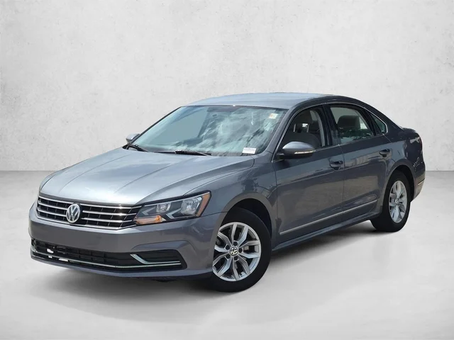2017 Volkswagen Passat 1.8T S