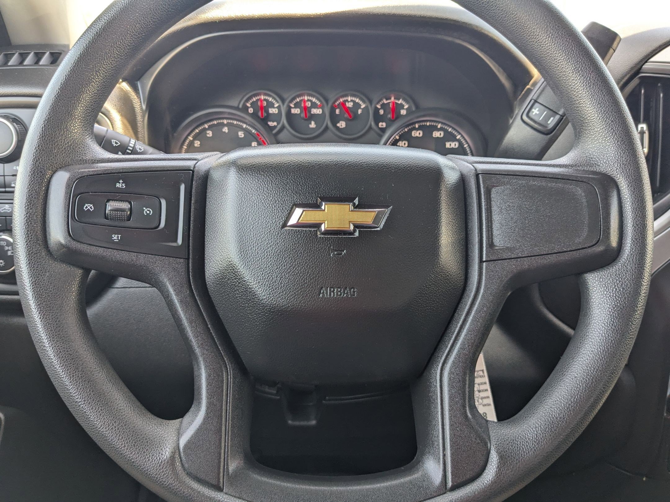 Certified Used 2020 SATIN STEEL METALLIC Chevrolet Custom image 14