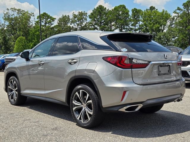 Used 2017 Silver Lexus 350 image 3