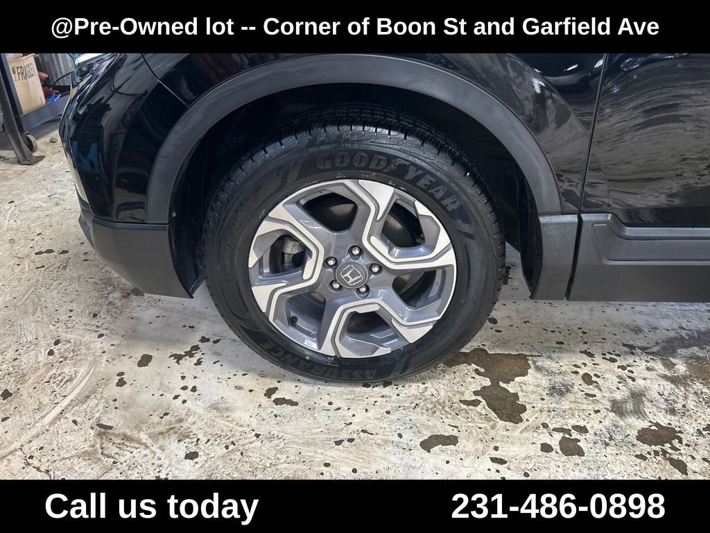 Used 2019  Honda EX-L image 10