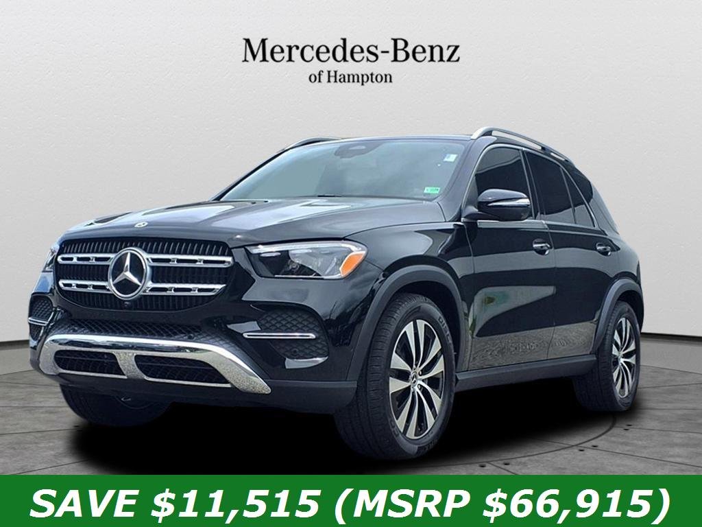 2025 Mercedes-Benz GLE GLE350