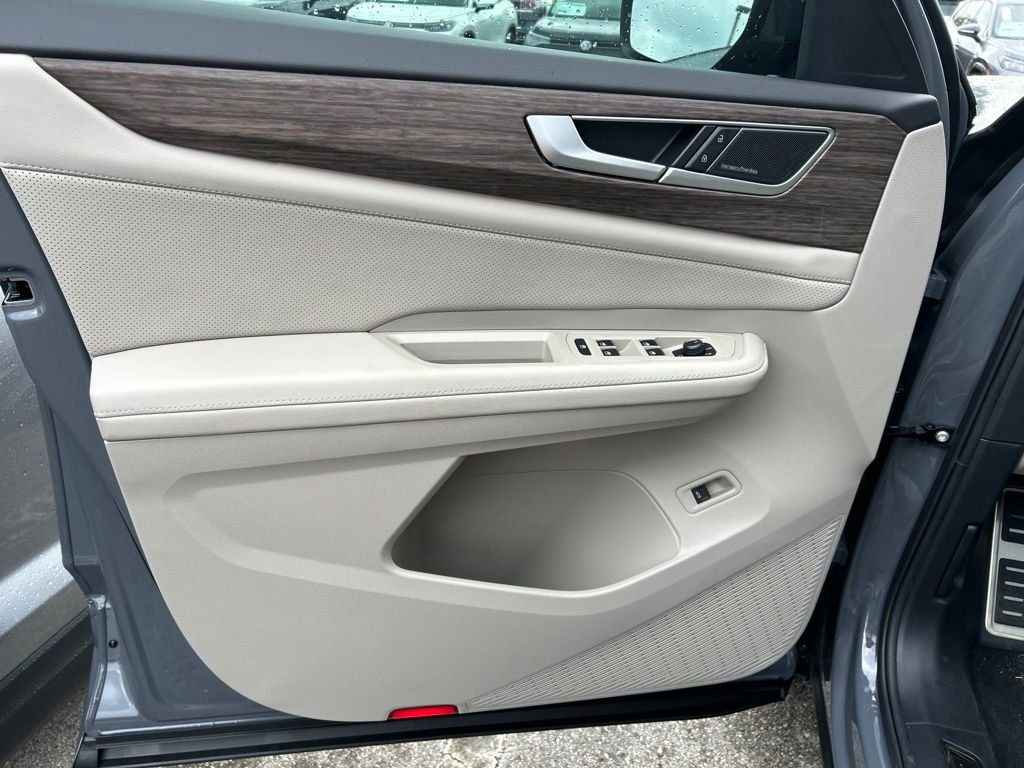 New 2026 Gray Volkswagen SEL Premium R-Line image 17