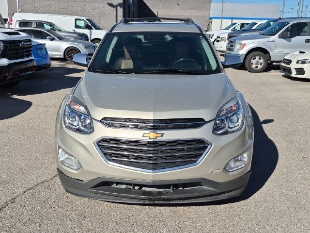 Used 2016 CHAMPAGNE SILVER METALLIC Chevrolet LTZ image 9