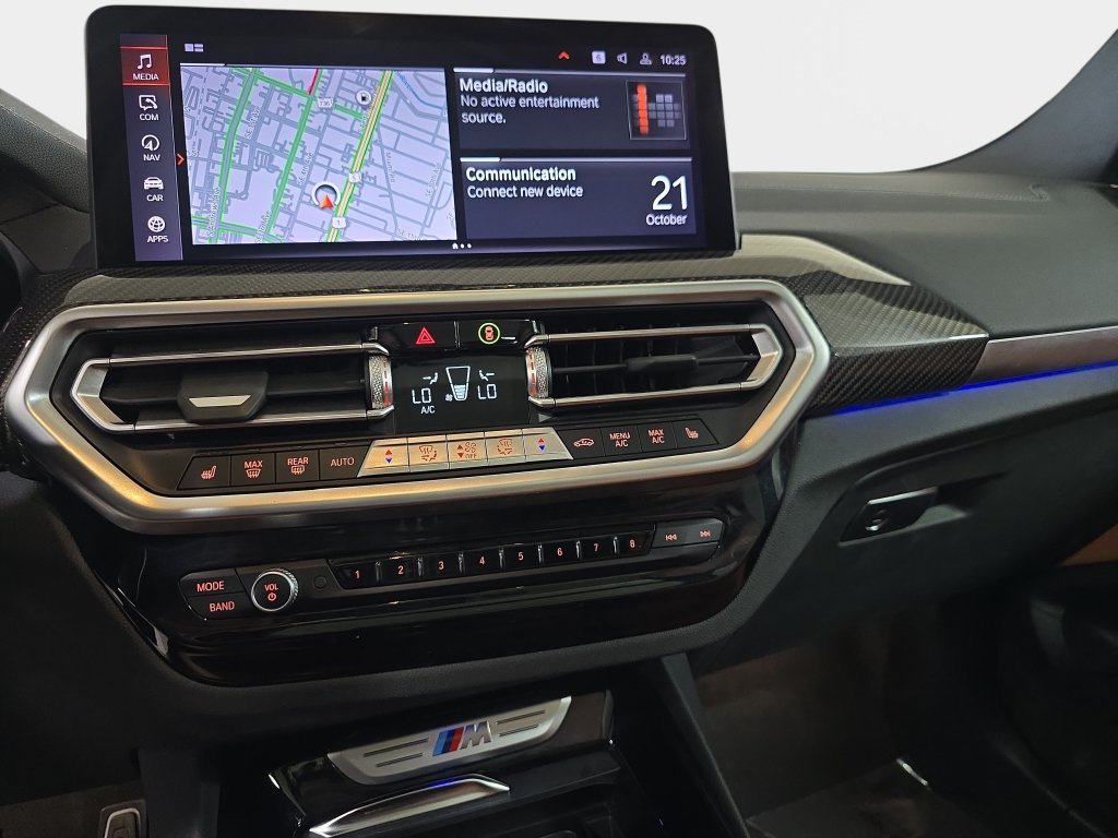 Used 2024 Tanzanite Blue II Metallic BMW M40i image 23